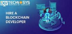 Hire Blockchain Developers In The Usa
