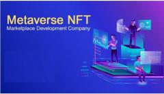 Metaverse Nft Marketplace Development Solutions