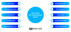 Best Nft Marketplace Development Company In The 