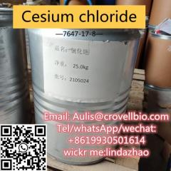 Hot Sale Chemicals Cesium Chloride Cas 7647-17-8