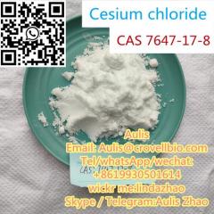 Wholesale Price Cesium Chloride From China Suppl