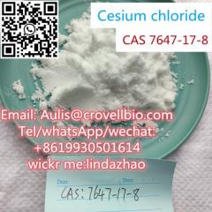 Factory Supply High Quality Cas 7647-17-8 Cesium