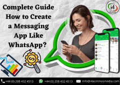 Complete Guide How To Create A Messaging App Lik