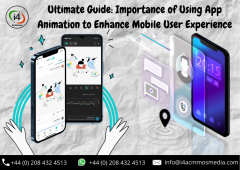 Ultimate Guide Importance Of Using App Animation