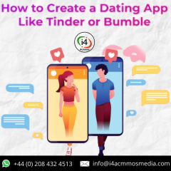 How To Create A Dating App Like Tinder And Bumbl