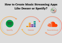 How To Create Music Streaming Apps Like Deezer O