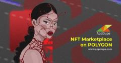 Build An Nft Marketplace On Matic Amidst Current