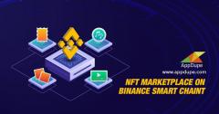 Develop An Nft Marketplace On Bsc That Sets Your