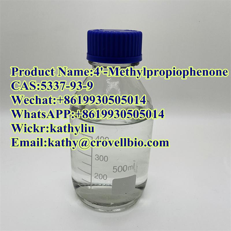 CAS 5337-93-9 4-Methylpropiophenone synthesis 8619930505014 5 Image