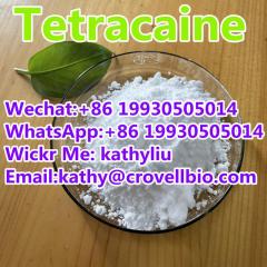 Tetracaine Manufacturer Supply Cas 94-24-6 Tetra