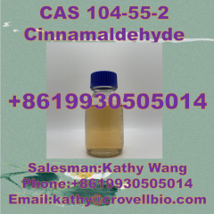Cinnamaldehyde Manufacturer Cas 104-55-2 Cinnama