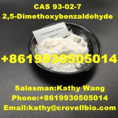 Cas 93-02-7 2,5-Dimethoxybenzaldehyde Powder 861