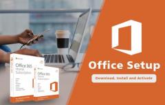 Office.comsetup - Enter Your Code - Download, In