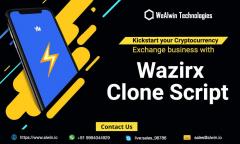 Wazirx Clone Script