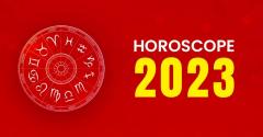 Horoscope 2023 - Bejan Daruwalla