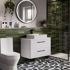 Transform your bathroom dreams into reality with Pryor Bathrooms. 4 Image
