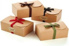 We Offer The Best Packaging Of Kraft Boxes