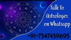 Talk To Astrologer On Whatsapp For Free Of Cost 