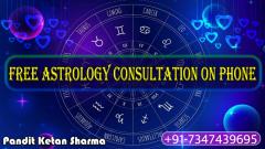 Free Astrology Consultation On Phone By Vashikar