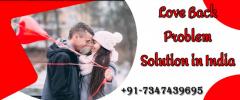 Love Back Problem Solution In India For Free Of 