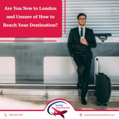 London Professional Airport Transfers