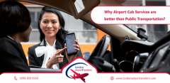 Why Airport Cab Services Are Better Than Public 