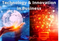 Technology & Innovation In Business