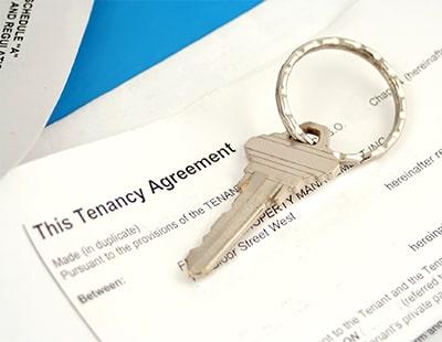 How much is the average tenancy deposit 4 Image