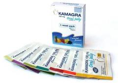 Buy Kamagra 100Mg Oral Jelly Sildenafil Citrate 