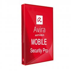 Avira Mobile Security Pro License Key