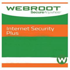 Webroot Secureanywhere Internet Security Plus Li