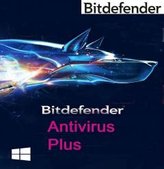 Bitdefender Plus License Key