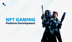 World-Class Nft Gaming Platform Development To F