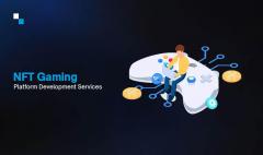 Trusted Nft Gaming Development Services By Antie