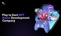 Hire The Top Play To Earn Nft Game Development C