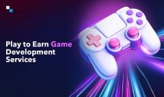 Explore Top-Tier Play To Earn Nft Game Developme