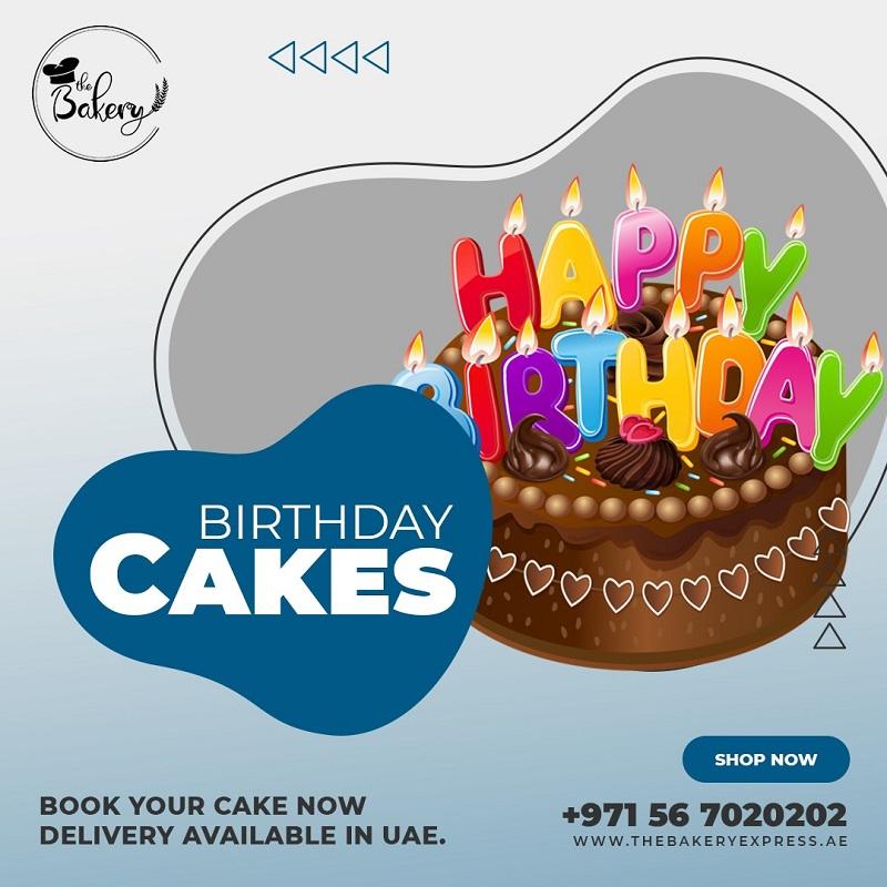 Best Birthday Cake Shop in Dubai  Birthday Cake Shop Near Me 2 Image