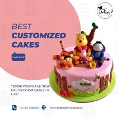 Online Animal Theme Cakes In Dubai - Zoo Themed 