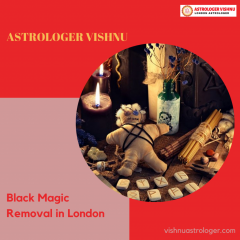 Vishnu Astrologer  Black Magic Removal In London