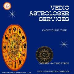 Vedic Astrologer Services In London