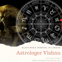 Black Magic Removal Specialists In London  Astro