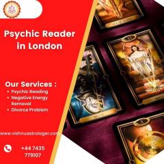 Psychic Reader In London  Top Astrology Services