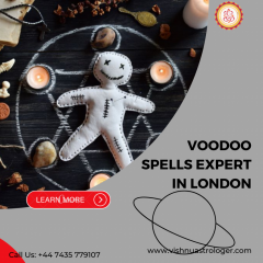 Voodoo Spells Expert In London  Tarot Reading Ex
