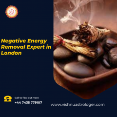 Negative Energy Removal Expert In London  Vishnu