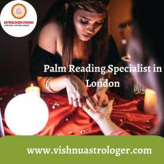 Palm Reading Specialist In London