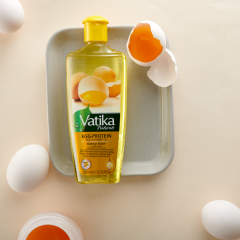 Buy Vatika Naturals Egg-Protein Multivitamin Hai