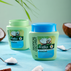 Buy Vatika Naturals Tropical Coconut Multivitami