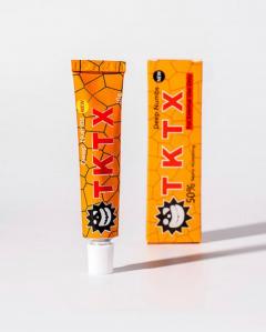 Shop Now - Yellow  50 Numbing Cream At Shop Tktx