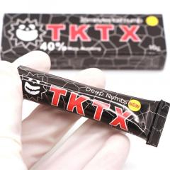 Shop Black Tattoo Numbing Cream From Tktx
