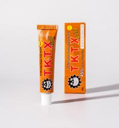 Shop Gold Tattoo Numbing Cream From Tktx